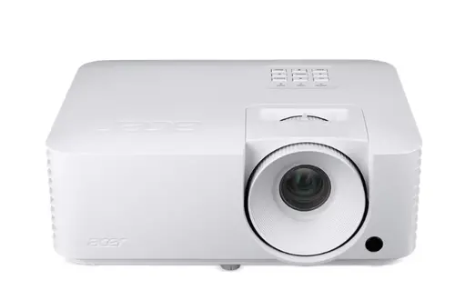 Мултимедиен проектор, Acer Projector Vero XL2320p, DLP, Laser, WXGA (1280x800), 4000 ANSI Lumens, 3 500,000:1, 1.1x, Dynamic Black, HDMI 1.4 x 2, DC Out (5V/1.5A, USB-A), RS232, Speaker 15W, Laser lifespan up to 30,000h, 2.9 kg, Bag, White - image 2