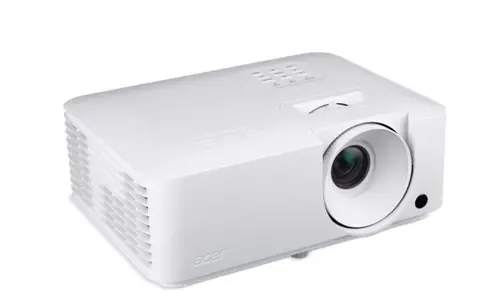 Мултимедиен проектор, Acer Projector Vero XL2320p, DLP, Laser, WXGA (1280x800), 4000 ANSI Lumens, 3 500,000:1, 1.1x, Dynamic Black, HDMI 1.4 x 2, DC Out (5V/1.5A, USB-A), RS232, Speaker 15W, Laser lifespan up to 30,000h, 2.9 kg, Bag, White - image 3
