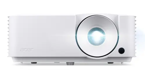 Мултимедиен проектор, Acer Projector Vero XL2320p, DLP, Laser, WXGA (1280x800), 4000 ANSI Lumens, 3 500,000:1, 1.1x, Dynamic Black, HDMI 1.4 x 2, DC Out (5V/1.5A, USB-A), RS232, Speaker 15W, Laser lifespan up to 30,000h, 2.9 kg, Bag, White