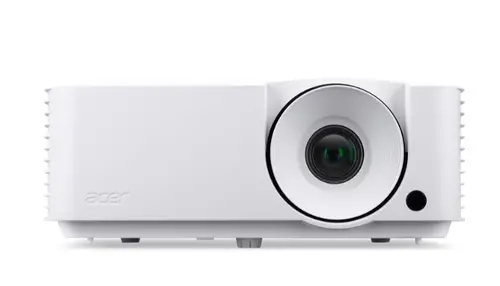 Мултимедиен проектор, Acer Projector Vero XL2521, DLP, Laser, Full HD (1920x1080), 4000 ANSI Lumens, 3 500,000:1, 1.1x, Dynamic Black, HDMI 2.0 x 2 (HDCP 2.2), DC Out (5V/1.5A, USB-A), RS232, Speaker 15W, Laser lifespan up to 30,000h, 2.9 kg, Bag, White - image 1