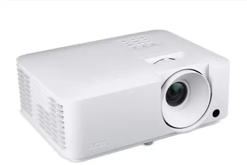 Мултимедиен проектор, Acer Projector Vero XL2521, DLP, Laser, Full HD (1920x1080), 4000 ANSI Lumens, 3 500,000:1, 1.1x, Dynamic Black, HDMI 2.0 x 2 (HDCP 2.2), DC Out (5V/1.5A, USB-A), RS232, Speaker 15W, Laser lifespan up to 30,000h, 2.9 kg, Bag, White - image 3
