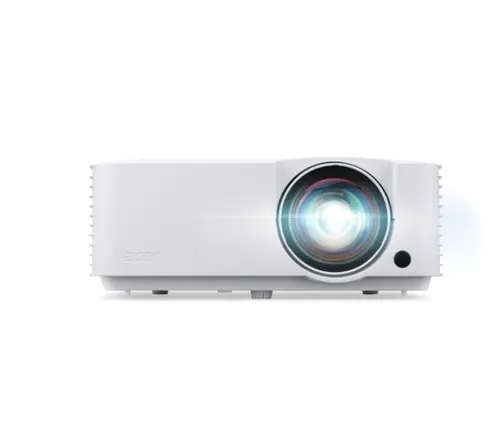 Мултимедиен проектор, Acer Projector Vero SL2520n, DLP, Laser, Short Throw 0.5, FHD (1920x1080), 4000 ANSI Lumens, 1.43x, 3, 500 000:1 Dynamic Black, HDMI 2.0 x2 (HDCP 2.2), DC Out (5V/1.5A, USB-A), RS232, LAN (RJ45), Speaker 15W, Laser lifespan up to 30000h,2.9 kg, Bag, 3Y, - image 1