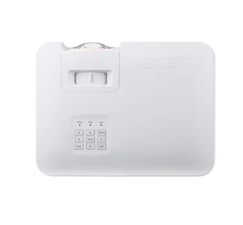 Мултимедиен проектор, Acer Projector Vero SL2520n, DLP, Laser, Short Throw 0.5, FHD (1920x1080), 4000 ANSI Lumens, 1.43x, 3, 500 000:1 Dynamic Black, HDMI 2.0 x2 (HDCP 2.2), DC Out (5V/1.5A, USB-A), RS232, LAN (RJ45), Speaker 15W, Laser lifespan up to 30000h,2.9 kg, Bag, 3Y, - image 2