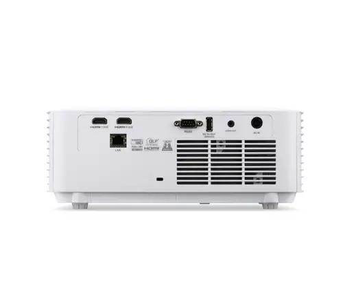 Мултимедиен проектор, Acer Projector Vero SL2520n, DLP, Laser, Short Throw 0.5, FHD (1920x1080), 4000 ANSI Lumens, 1.43x, 3, 500 000:1 Dynamic Black, HDMI 2.0 x2 (HDCP 2.2), DC Out (5V/1.5A, USB-A), RS232, LAN (RJ45), Speaker 15W, Laser lifespan up to 30000h,2.9 kg, Bag, 3Y, - image 3
