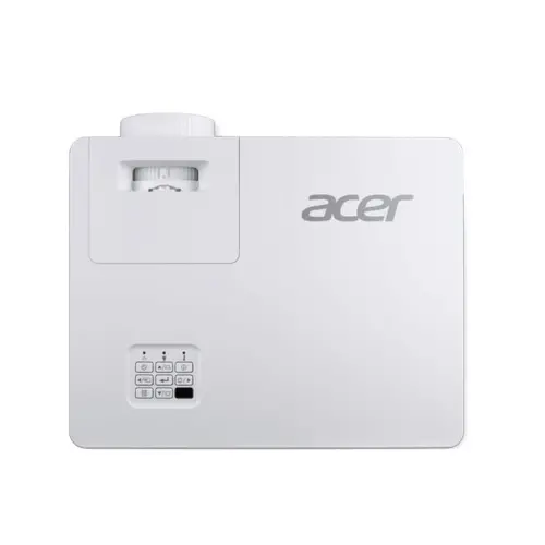 Мултимедиен проектор, Acer Projector PL6620, Laser, DLP, WUXGA (1920x1200), 50 000:1, 360' projection, 6000 ANSI Lumens, Lamp life 20000 hours, 2* HDMI, RS232, DC Out (5V/1.5A, USB Type A), RJ45, USB (Type A), 2 x Speaker 15W, 4.8kg, White - image 2