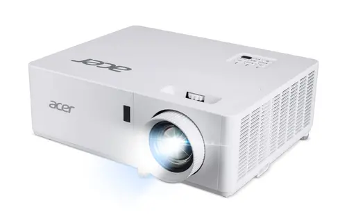 Мултимедиен проектор, Acer Projector PL6620, Laser, DLP, WUXGA (1920x1200), 50 000:1, 360' projection, 6000 ANSI Lumens, Lamp life 20000 hours, 2* HDMI, RS232, DC Out (5V/1.5A, USB Type A), RJ45, USB (Type A), 2 x Speaker 15W, 4.8kg, White
