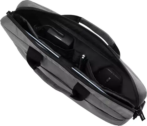 Geantă, Asus, AC1600 CARRY BAG/GR/16//15 IN 1 ,Gri - 5