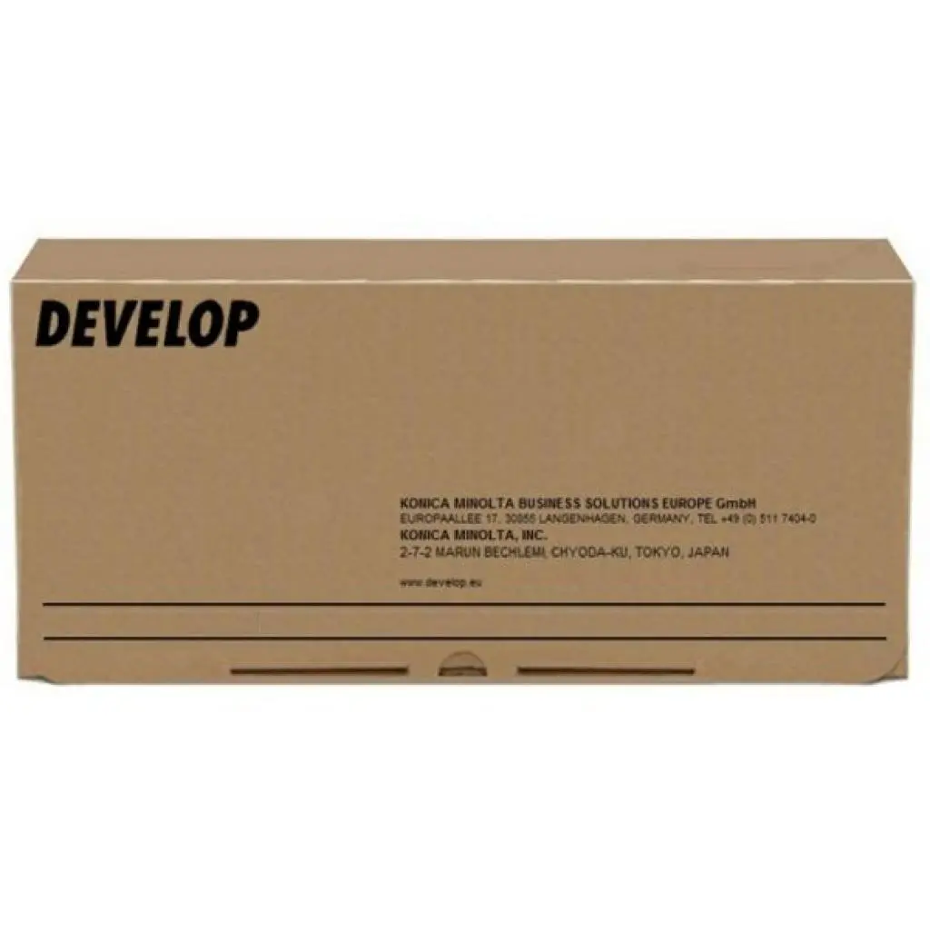 Αναλώσιμο τύμπανο DEVELOP IUP43 ineo 4201i, 4221i, 5001i, 5021i, 75 000 αντίγραφα