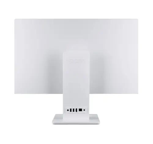 Настолен компютър - всичко в едно, Acer Aspire S24-B, 23.8'' AiO FHD (1920x1080) IPS 144Hz, Intel Core Ultra 5 115U (up to 4.20GHz, 10MB), 16GB DDR5, 1TB SSD, Intel Arc Graphics, no DVD, WiFi 7 & BT 5.4, 90W AC adapter, FHD IR cam, KBD & Mouse Wireless, No OS, Silver - image 3