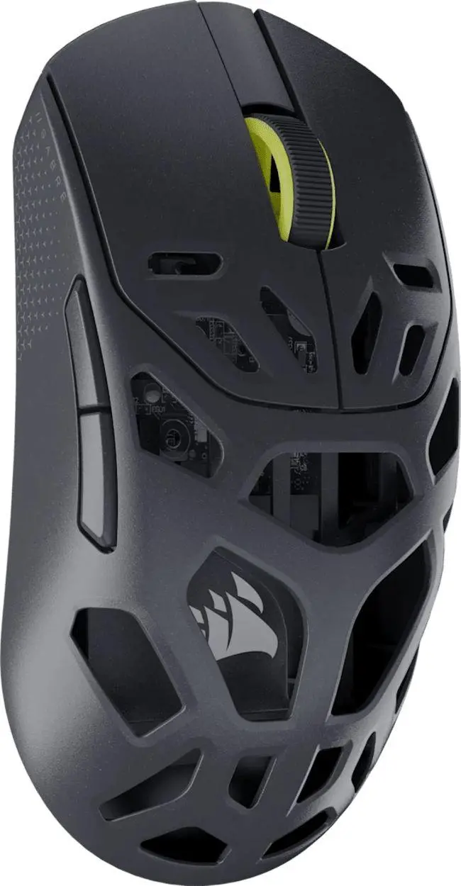 Corsair SABRE v2 PRO MG, Gaming Mouse, Wireless, Magnesium, Black