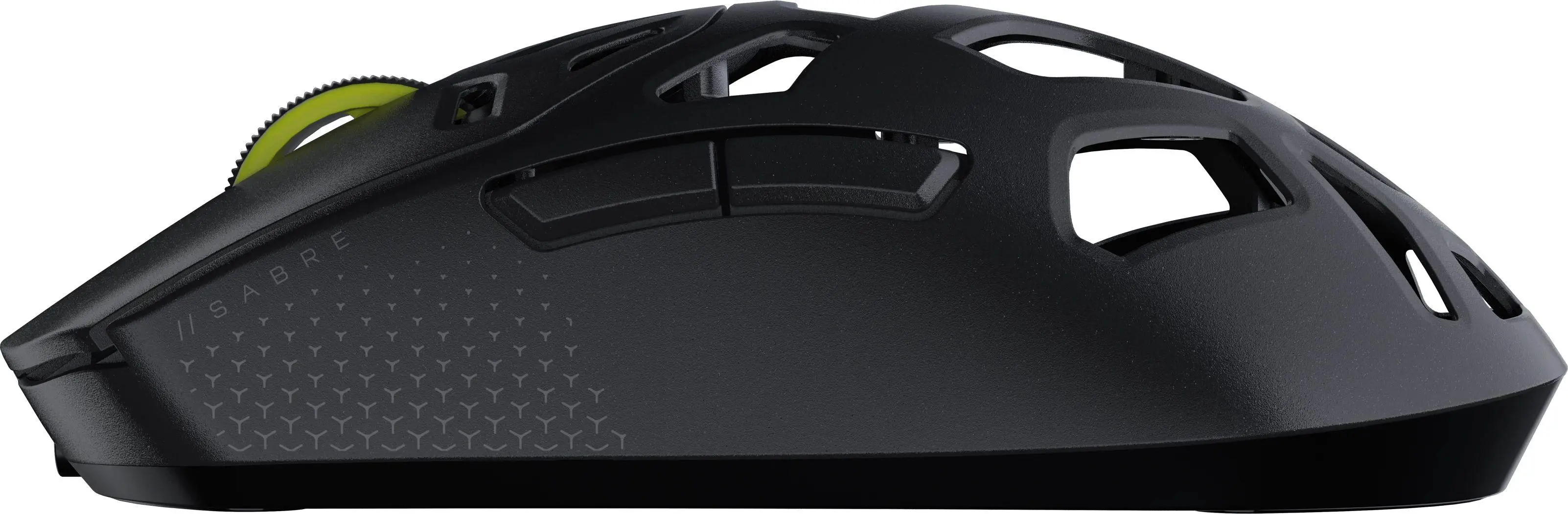 Corsair SABRE v2 PRO MG, Gaming Mouse, Wireless, Magnesium, Black - image 3