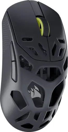 Corsair SABRE v2 PRO MG, Mouse gaming, wireless, Magnesium, negru - 1