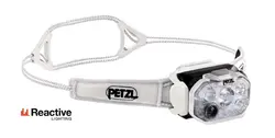 Челник PETZL SWIFT RL 2026, 1200 Лумена, Бял