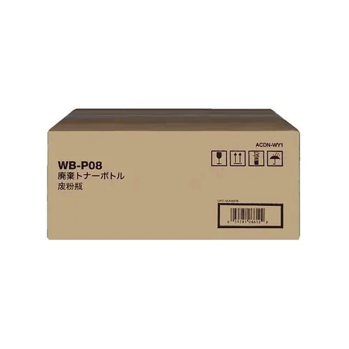 Φιάλη υπολειμμάτων τόνερ DEVELOP WB-P08 - 1