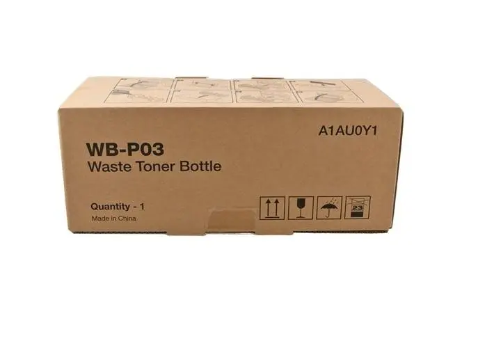 Бутилка за остатъчен тонер DEVELOP WB-P03, - image 1