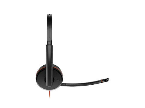 HP Poly BW 3220 Stereo USB-C HS +USB-C/A - 5