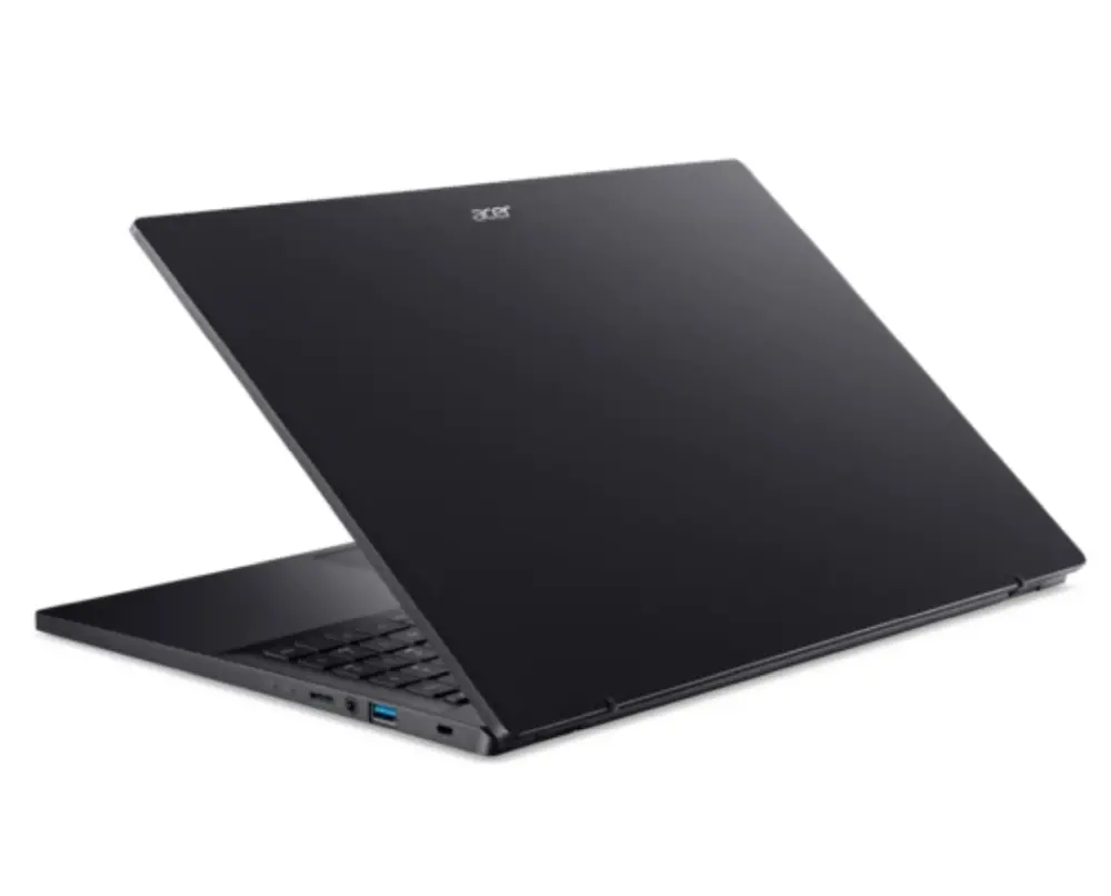 Лаптоп, Acer Swift Go 16 Pro, SFG16-71-74R0, Intel Core i7-13620H (up to 4.9GHz, 24MB), 16" CineCrystal 3,2K OLED 120Hz, 16 GB LPDDR5 RAM OB, SSD 1000GB PCIe Gen4, Intel UHD, WIFI6E+BT 5.2, Micro SD, FPR, No Cyrilic, QHD Cam, Win 11 Home 64 bit, Ice Black - image 2