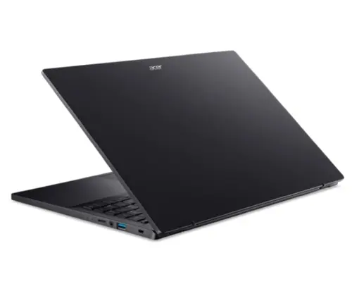 Лаптоп, Acer Swift Go 16 Pro, SFG16-71-74R0, Intel Core i7-13620H (up to 4.9GHz, 24MB), 16" CineCrystal 3,2K OLED 120Hz, 16 GB LPDDR5 RAM OB, SSD 1000GB PCIe Gen4, Intel UHD, WIFI6E+BT 5.2, Micro SD, FPR, No Cyrilic, QHD Cam, Win 11 Home 64 bit, Ice Black - 3