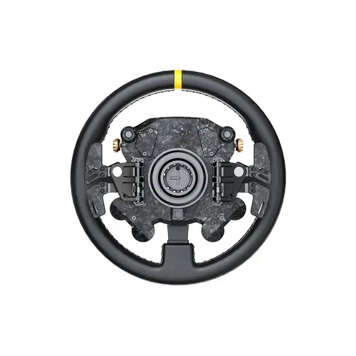 Волан с дисплей MOZA CS Pro за основа R5, R9 V2, R12 , R16, R21 - PC - image 2