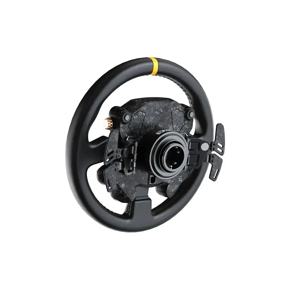 Волан с дисплей MOZA CS Pro за основа R5, R9 V2, R12 , R16, R21 - PC - image 3