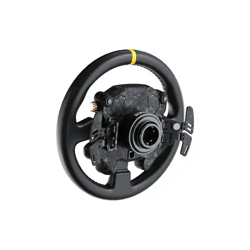 Волан с дисплей MOZA CS Pro за основа R5, R9 V2, R12 , R16, R21 - PC - image 3