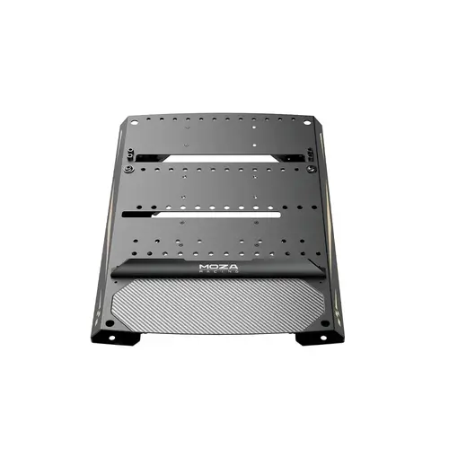 Bază de montare pentru pedale MOZA mBooster Base Plate - 1