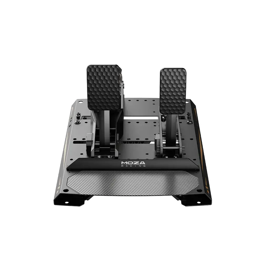 MOZA mBooster Active Pedal Set - CRP2 Throttle - image 2