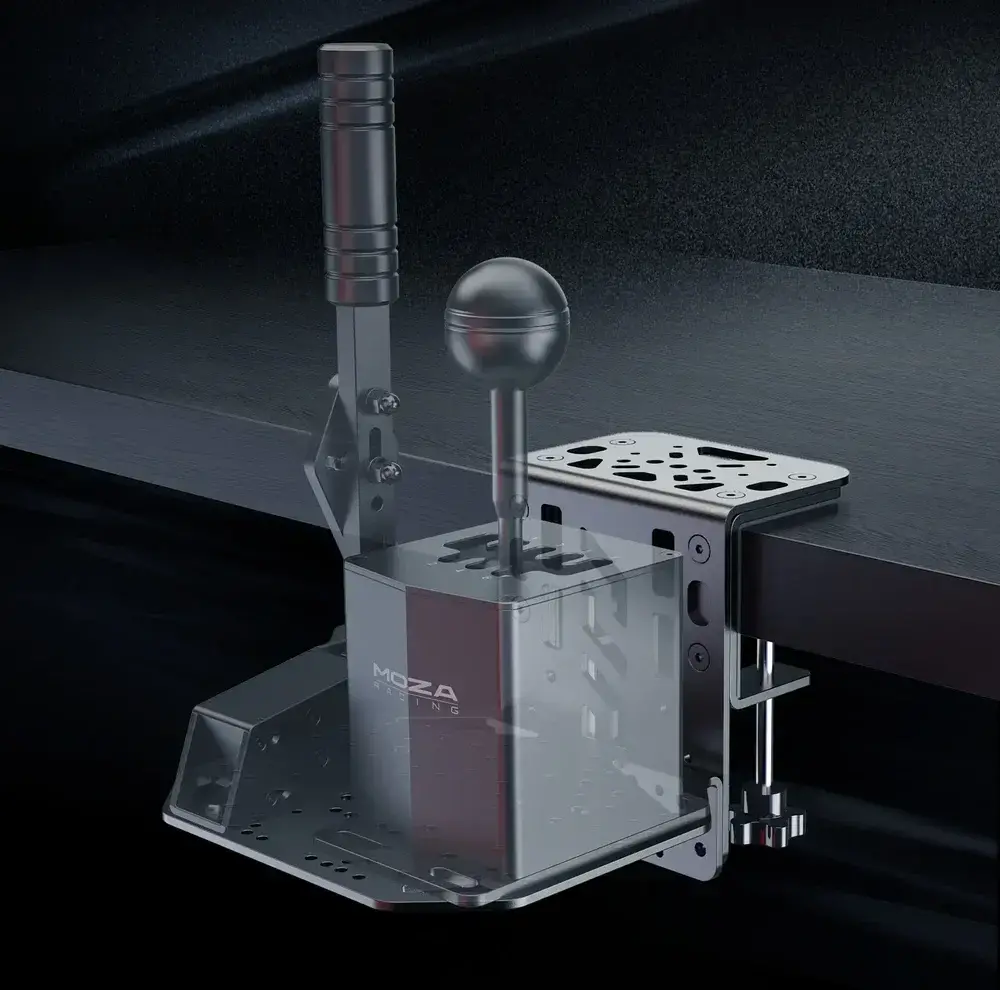 MOZA Universal Mounting Plate - image 3