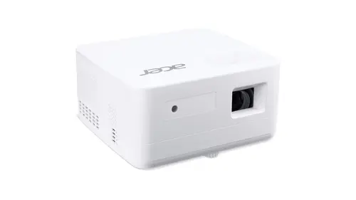 Мултимедиен проектор, Acer Projector PD1500, DLP Portable, Full HD (1920x1080), 1500 ANSI Lumens, 5000:1, LED Light Source, 360° Projection, HDMI 1.4a, Audio 3.5mm jack x 1, DC Out (5V/2.0A, USB Type A x 1, Speaker 5W, LED lifespan up to 30,000h, 2.3 kg, Bag, 3Y, White - image 3