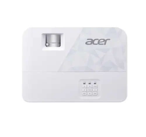 Мултимедиен проектор, Acer Projector HL6521G, DLP, Laser, FHD (1920x1080), 4000ANSI Lum, 3 500 000:1, 1.1x Zoom, 2xHDMI, 10 000:1, 1.1x Zoom, 2xHDMI 2.0, USB Type-A DC Out, Audio Out (3.5 mm), RS232, Speaker 10W, Carrying Case, 3.3kg, White - image 2