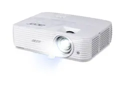 Мултимедиен проектор, Acer Projector HL6521G, DLP, Laser, FHD (1920x1080), 4000ANSI Lum, 3 500 000:1, 1.1x Zoom, 2xHDMI, 10 000:1, 1.1x Zoom, 2xHDMI 2.0, USB Type-A DC Out, Audio Out (3.5 mm), RS232, Speaker 10W, Carrying Case, 3.3kg, White