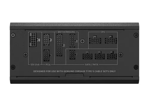 Захранващ блок Corsair HX1000i SHIFT 1000W 80+ Platinum ATX 3.1, Fully Modular - image 3