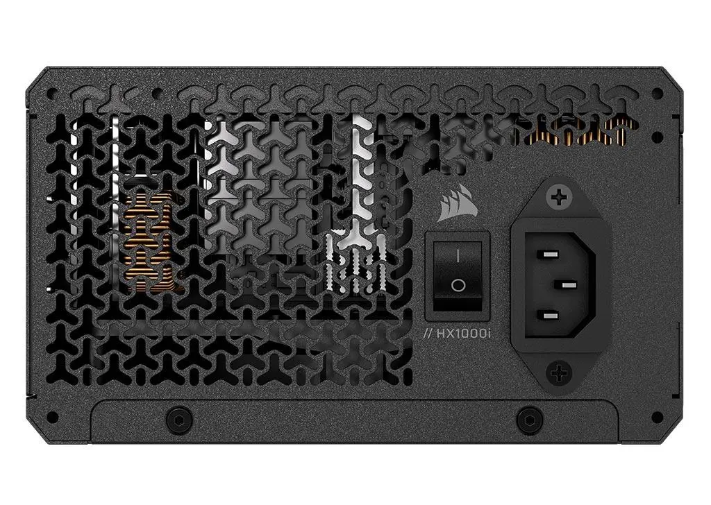 Захранващ блок Corsair HX1000i SHIFT 1000W 80+ Platinum ATX 3.1, Fully Modular - image 5