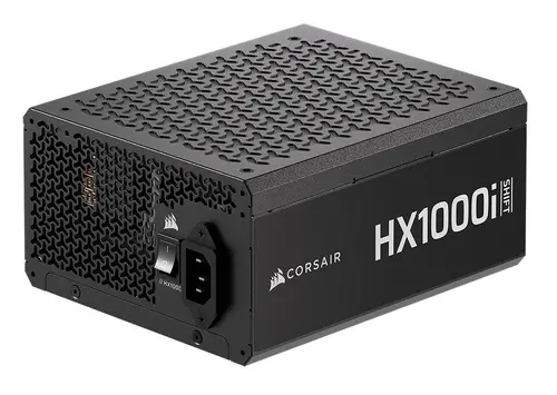 Sursă de alimentare Corsair HX1000i SHIFT 1000W 80+ Platinum ATX 3.1, Fully Modular - 1