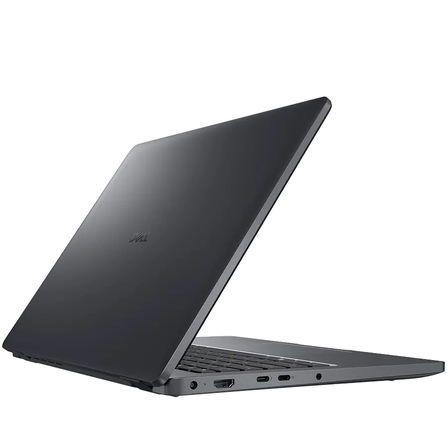 Dell Pro 14 (PC14250), Intel Core 5 120U(10C, 12T, 12MB, up to 5.0GHz), 14.0" FHD+(1920x1200) Non-Touch, 16GB(1x16GB) DDR5, 512GB M.2 SSD, Integrated Graphics, WiFi+BT, IR Cam+Mic, BG Backlit KBD, FPR, Ubuntu, 3Y ProSupport - image 3