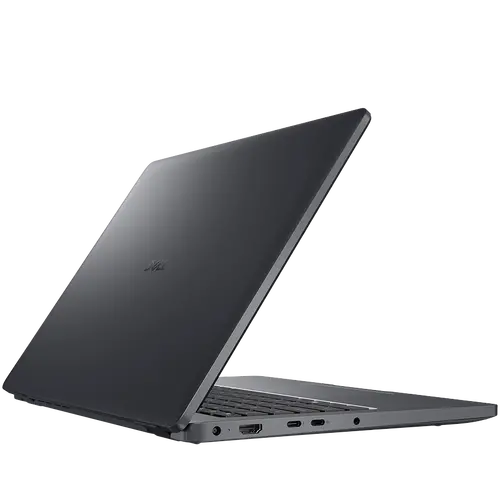 Dell Pro 14 (PC14250), Intel Core 5 120U(10C, 12T, 12MB, up to 5.0GHz), 14.0" FHD+(1920x1200) Non-Touch, 16GB(1x16GB) DDR5, 512GB M.2 SSD, Integrated Graphics, WiFi+BT, IR Cam+Mic, BG Backlit KBD, FPR, Ubuntu, 3Y ProSupport - image 3