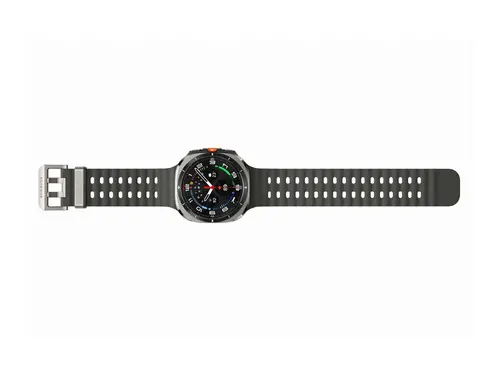 Часовник, Samsung L705 Galaxy Watch Ultra (2025) 47mm LTE Titanium Silver - 2
