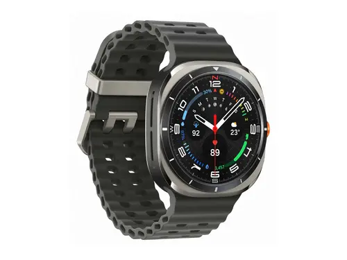 Часовник, Samsung L705 Galaxy Watch Ultra (2025) 47mm LTE Titanium Silver - 4