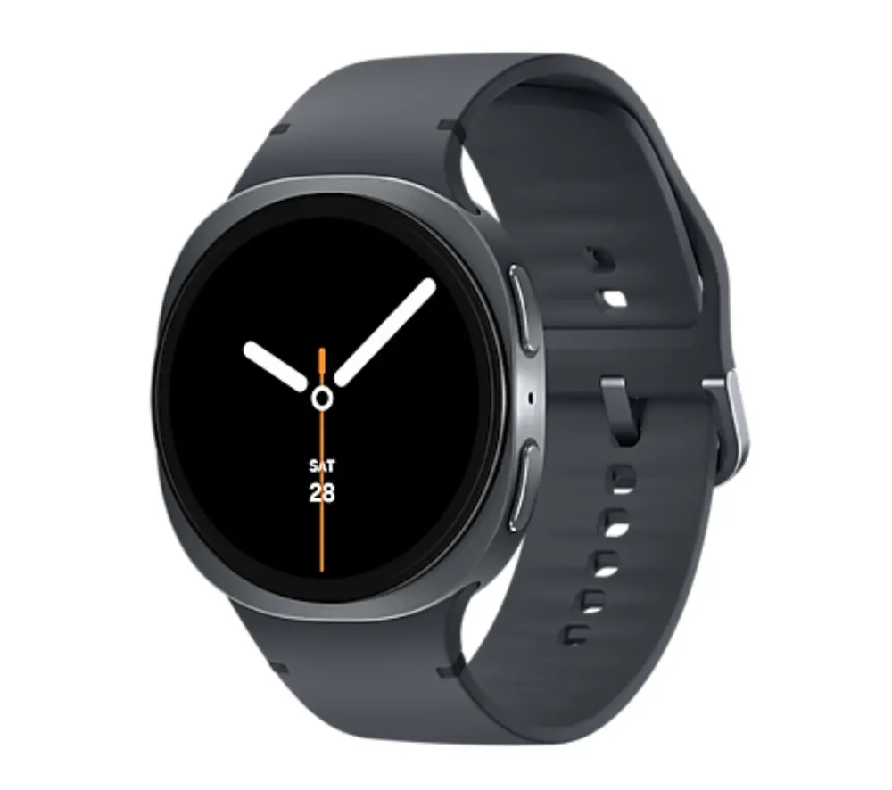 Часовник, Samsung L330 Galaxy Watch8 44mm Graphite