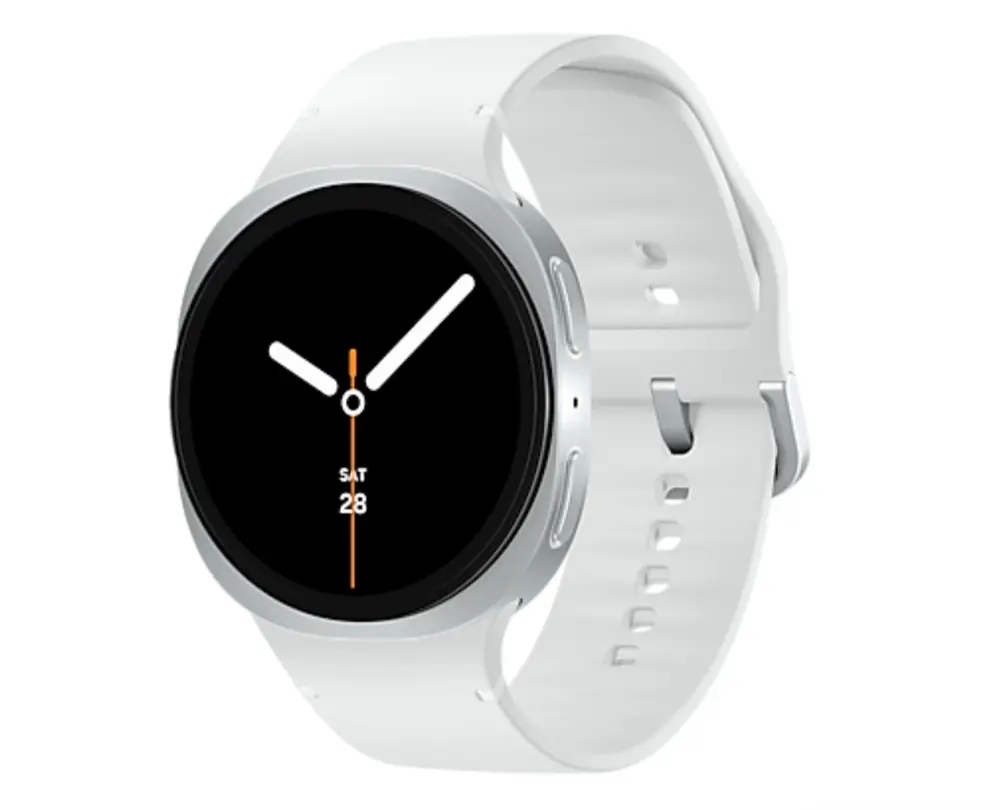 Часовник, Samsung L330 Galaxy Watch8 44mm Silver