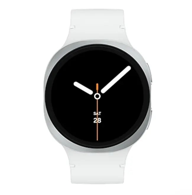 Часовник, Samsung L330 Galaxy Watch8 44mm Silver - image 1