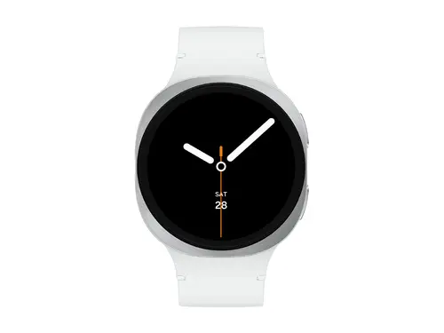 SAMSUNG SM-L330F Watch8 BT 44mm Silver - image 1