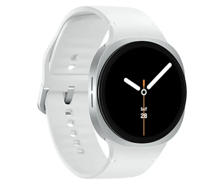 Часовник, Samsung L330 Galaxy Watch8 44mm Silver - image 3