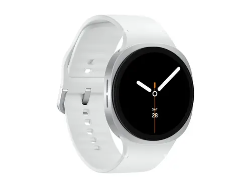 SAMSUNG SM-L330F Watch8 BT 44mm Silver - image 3
