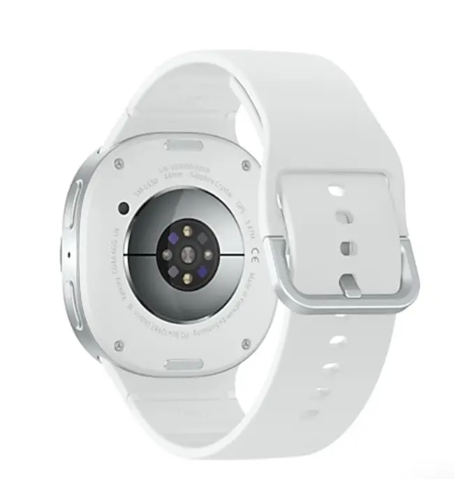 Часовник, Samsung L330 Galaxy Watch8 44mm Silver - image 5