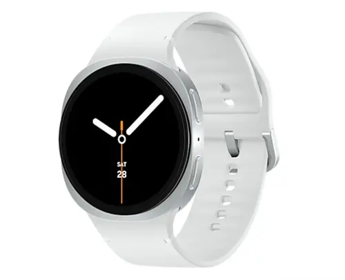 Часовник, Samsung L330 Galaxy Watch8 44mm Silver