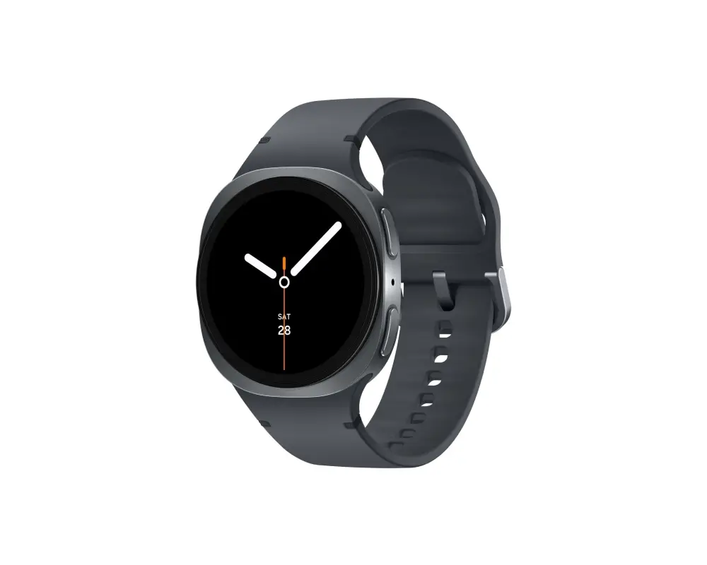 Часовник, Samsung L320 Galaxy Watch 8 40mm Graphite