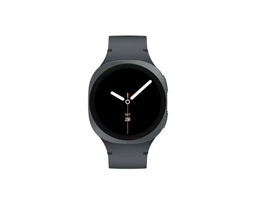 Часовник, Samsung L320 Galaxy Watch 8 40mm Graphite - image 1