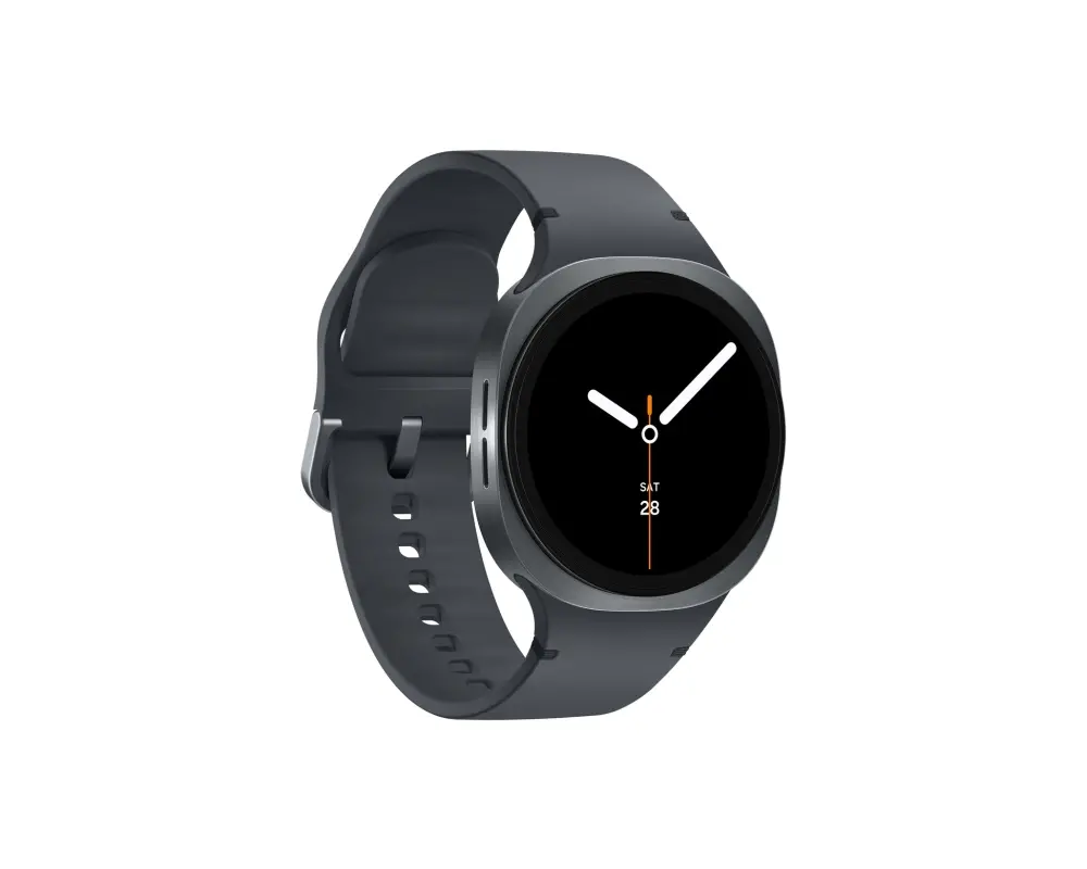 Часовник, Samsung L320 Galaxy Watch 8 40mm Graphite - image 2