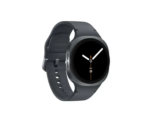 Часовник, Samsung L320 Galaxy Watch 8 40mm Graphite - image 2
